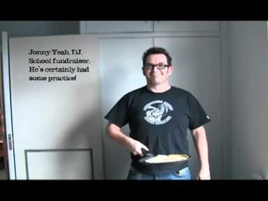Pancake Day Box youtube thumbnail