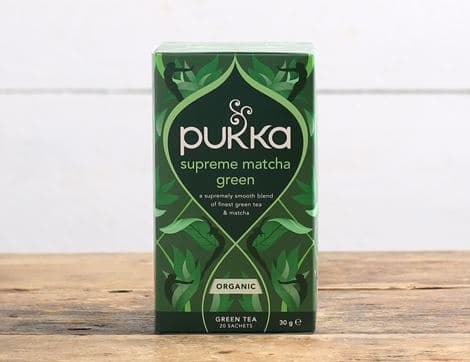 Supreme Matcha Green Tea