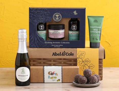 The Sustainable Spa Christmas Gift Box