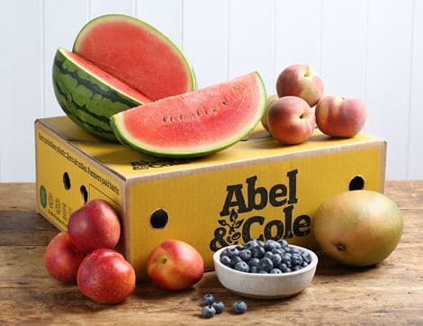 Summer Favourites Fruit Box, Organic