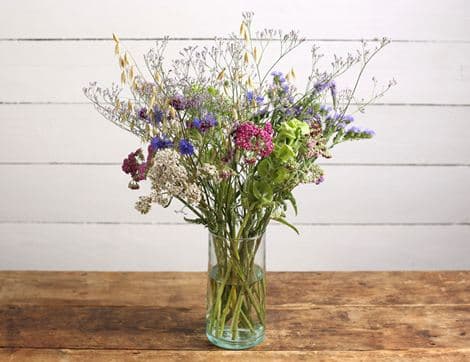 Seasonal Flower Box