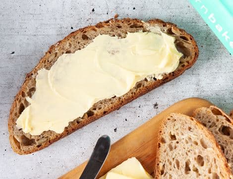 Seedy Sourdough, Sliced image thumbnail