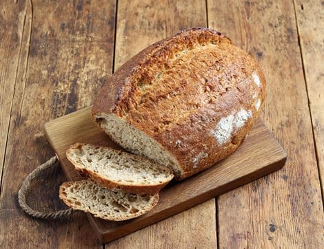 Malted Seeded Loaf, Unsliced, B Corp, Non-Organic