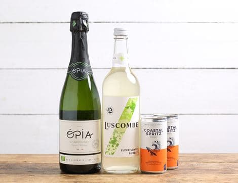 Sparkling Drinks Bundle, Non-Alcoholic