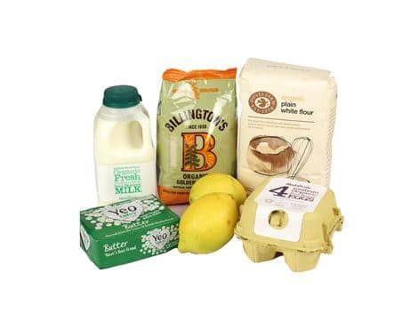 Pancake Day Box