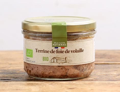 Chicken Liver Terrine