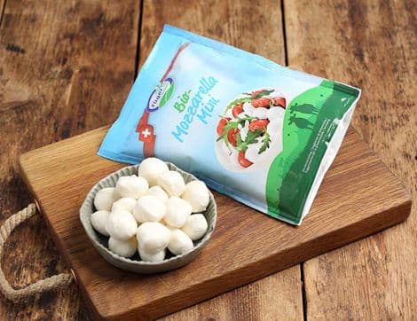 Mini Mozzarella