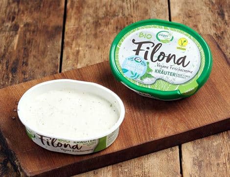 Filona Vegan Spreadable with Herbs