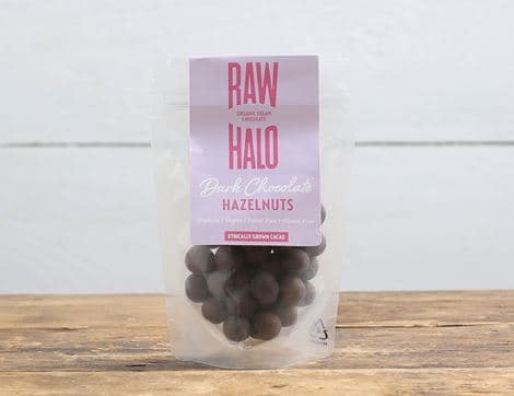 Dark Chocolate Hazelnuts