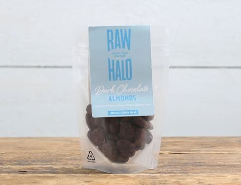 Dark Chocolate Almonds
