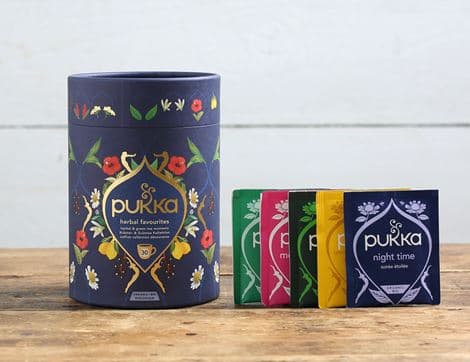 Herbal Favourites Collection