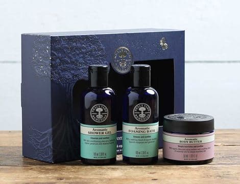 Soothing Aromatic Collection Gift Set