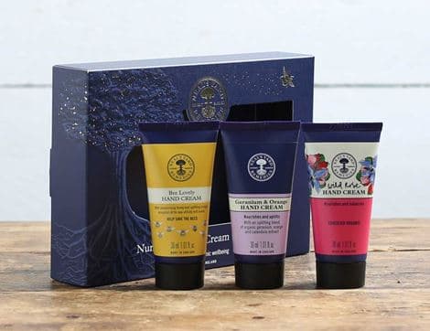 Nurturing Hand Cream Collection Gift Set