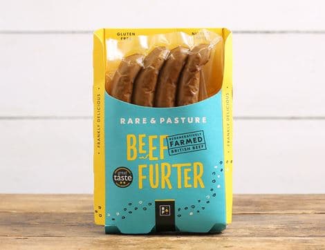 Beef Frankfurters, Regenerative, Non-Organic image thumbnail