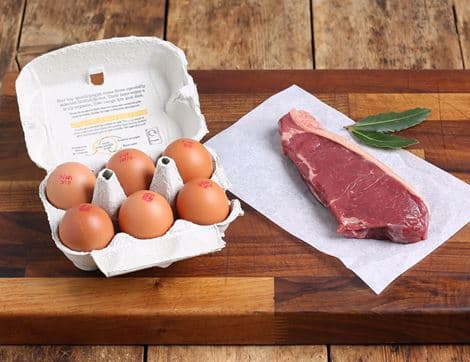 Steak and Egg Bundle