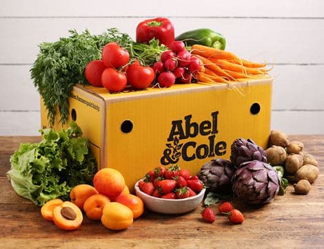 The Best of Organic June Box