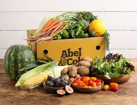 The Best of Organic September Box
