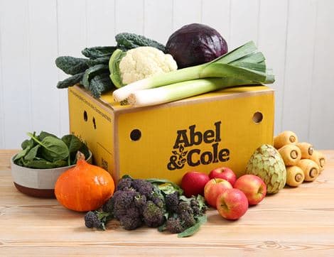 The Best of Organic October Box