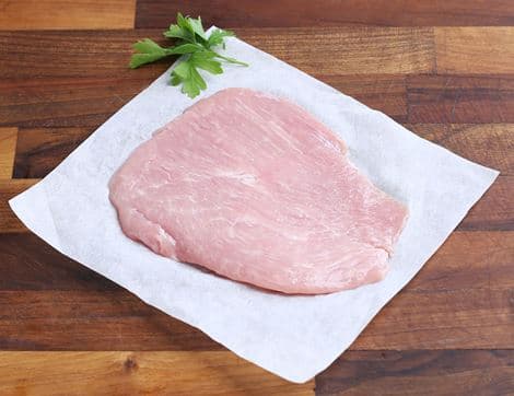 Turkey Steak