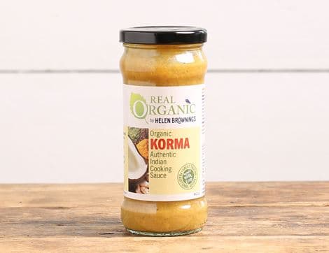 Korma Cooking Sauce