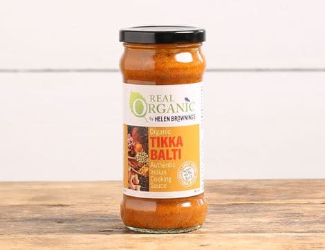 Tikka Balti Cooking Sauce