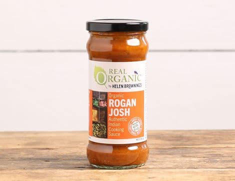Rogan Josh Cooking Sauce