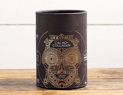 Cacao & Collagen Tub, B Corp, Non-Organic