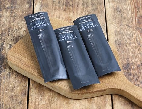 Slow Crafted Salted Liquorice Sticks
