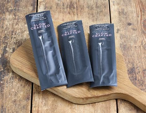 Slow Crafted Sweet Liquorice Sticks