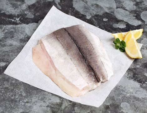 Wild Butterflied Hake