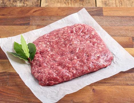 Beef Mince, 15% Fat