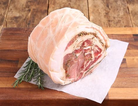 Christmas Italian Porchetta