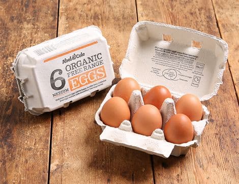 Eggs, Free Range