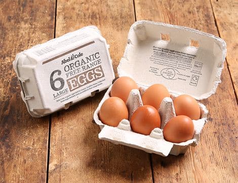 Eggs, Free Range