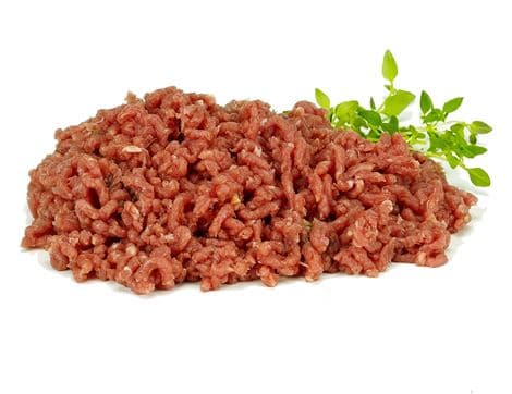 Buffalo Mince, Lean (500g)