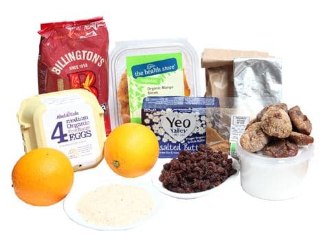 Christmas Pudding Kit