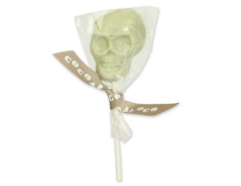 Chocolate Skull Lolly, Cocoa Loco (18g)
