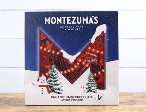 Dark Chocolate Advent Calendar