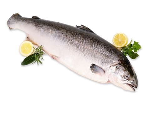 Whole Salmon, Loch Duart (2.5kg avg)