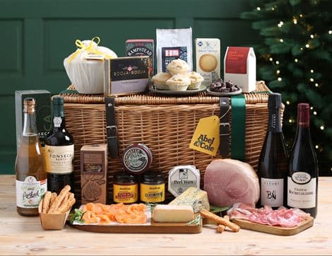 The Showstopper Christmas Hamper
