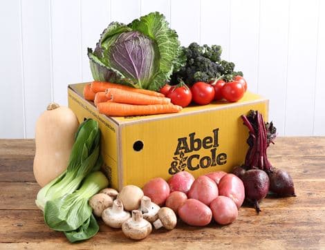 Medium Very Veggie Veg Box