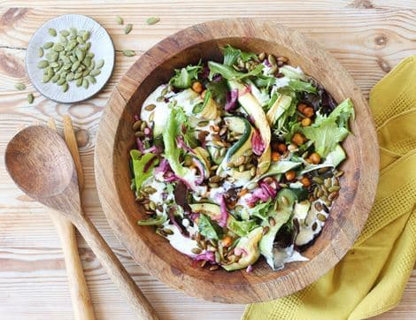Seasonal Salad Recipe Kit