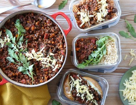 Unprocessed Lunch Prep Kit