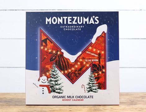 Milk Chocolate Advent Calendar