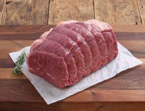 Rolled Beef Topside Joint