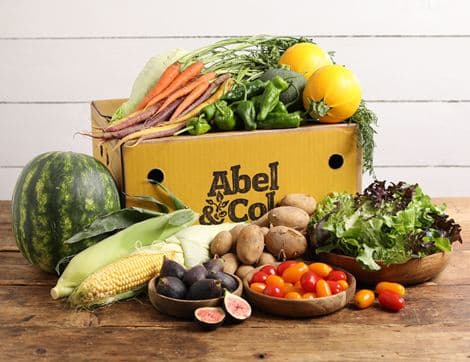 The Best of Organic August Box
