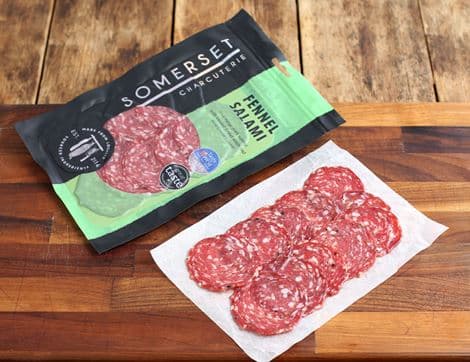 Fennel Salami, Free Range, Non-Organic