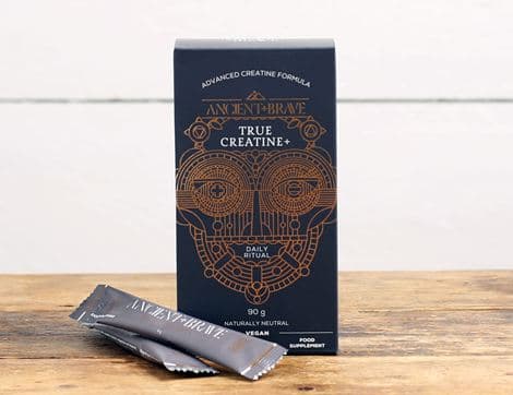 True Creatine Sachets, B Corp, Non-Organic
