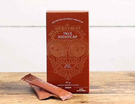 True Nightcap Sachets B, Corp, Non-Organic