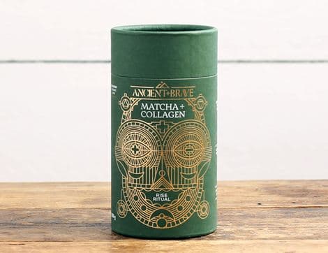 Matcha & Collagen Tub, B Corp, Non-Organic